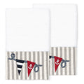 Embellished Hand Towel X344624