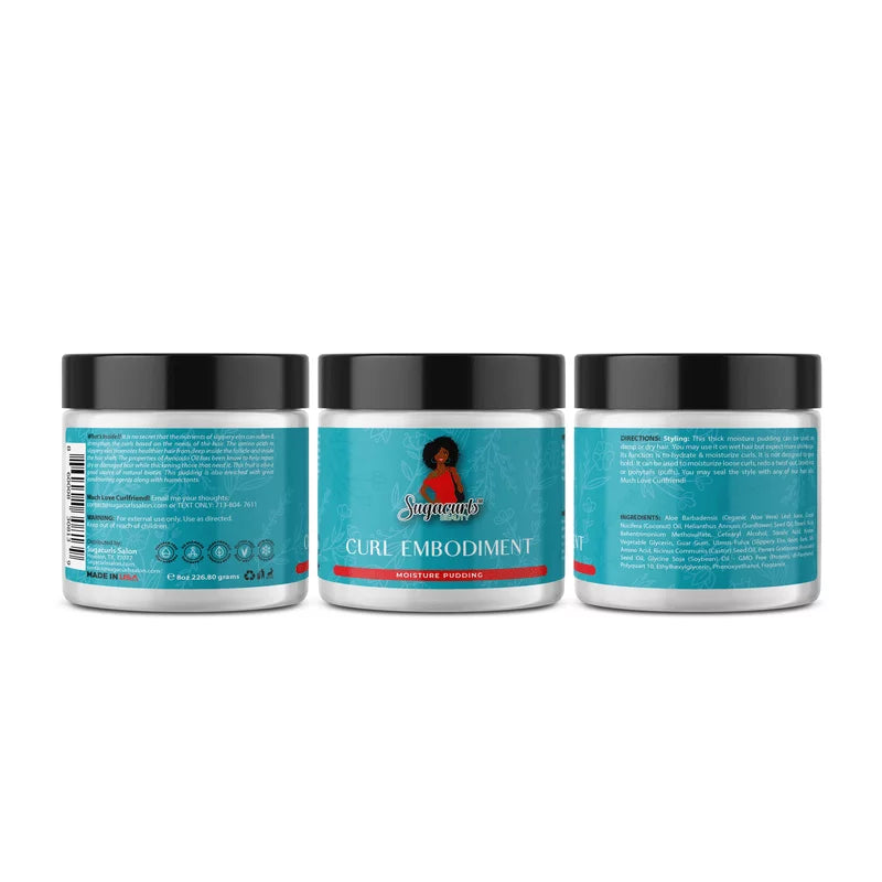 8 oz Moisture Pudding Case of 12 F59260
