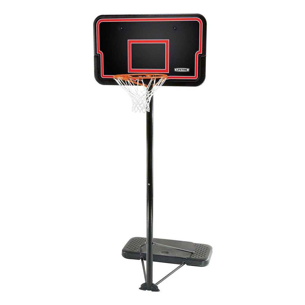 Adjustable Portable Basketball Hoop A42891