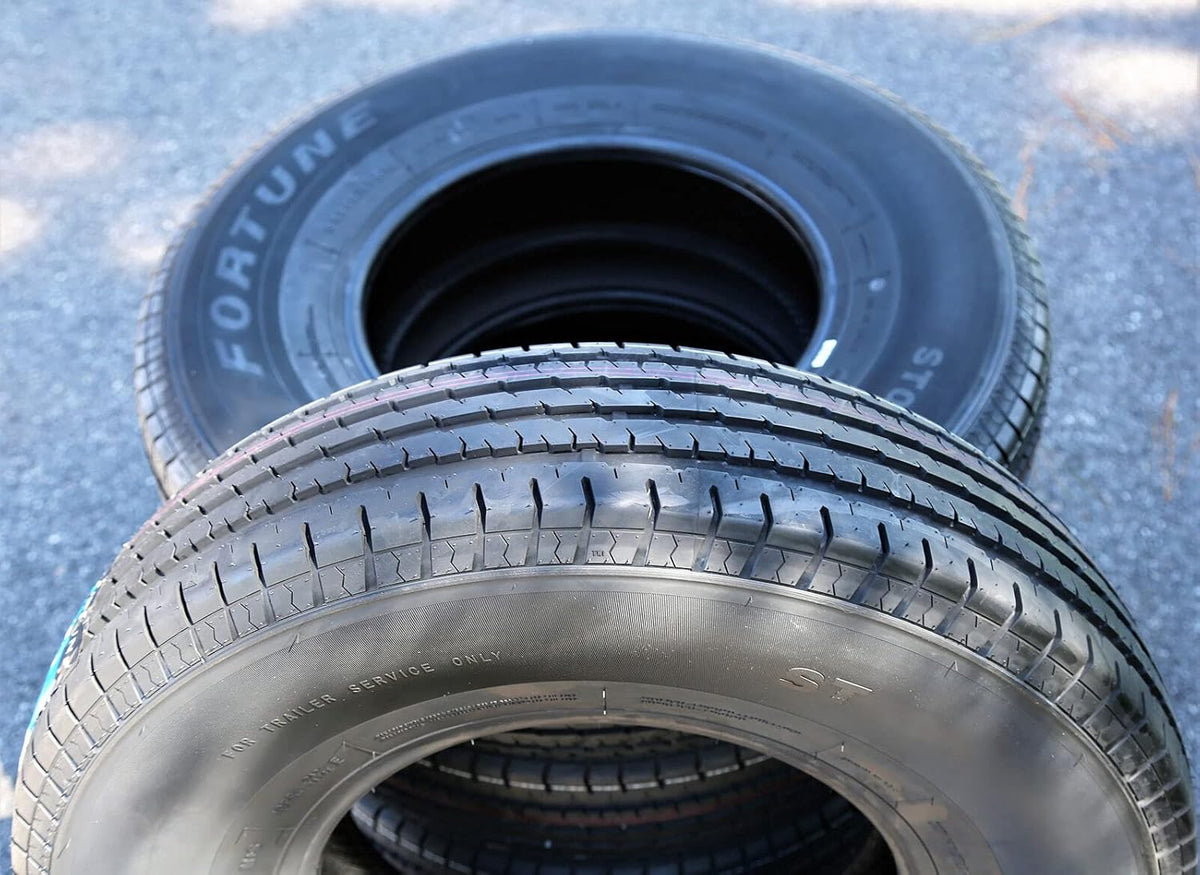 ST235/85R16 Trailer Radial Tire, Load Range E, 10-Ply, BSW G5584