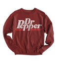 Maroon Long Sleeve Crewneck Jacket H76677