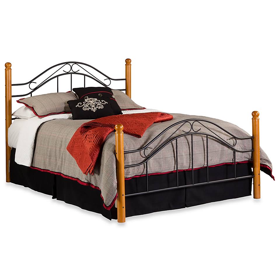 Queen Winsloh Bed U441