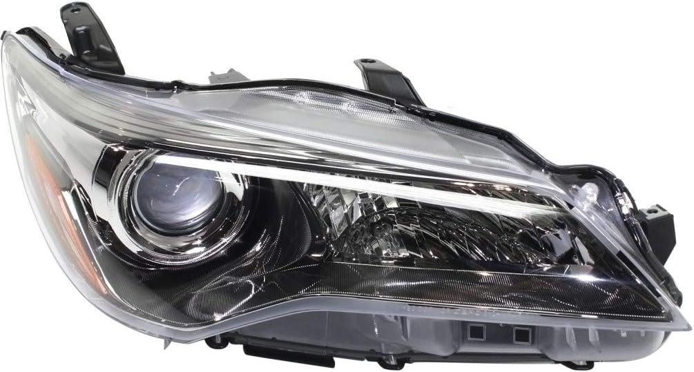For 2015 2016 2017 Toyota Camry Headlight Assembly Passenger Side H911