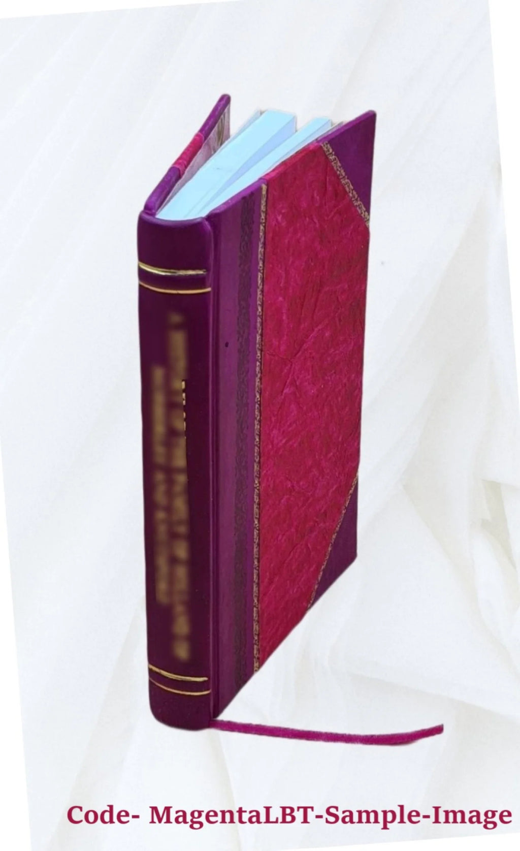 Parfumerie Leather Bound A621590