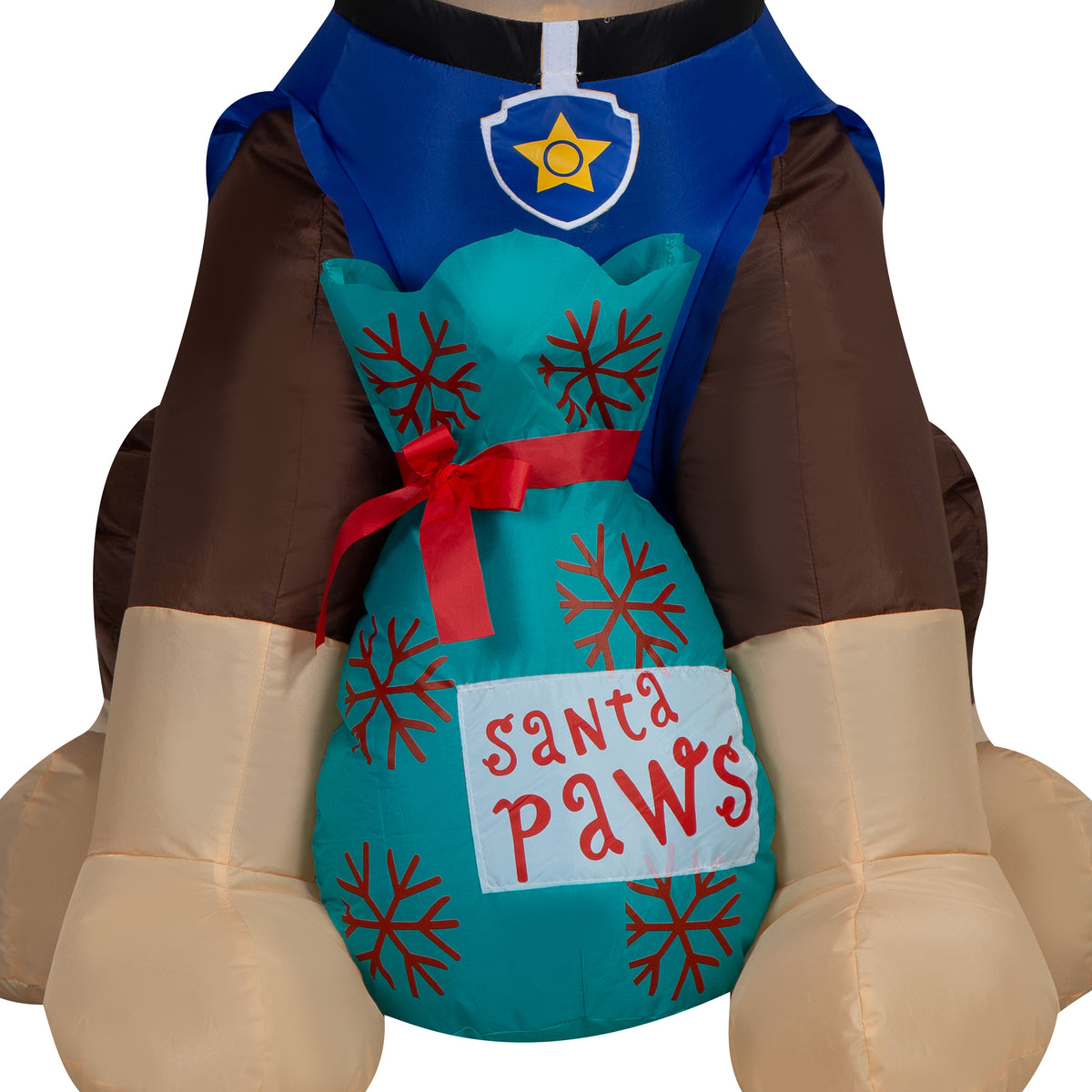 Christmas Chase Inflatables L447