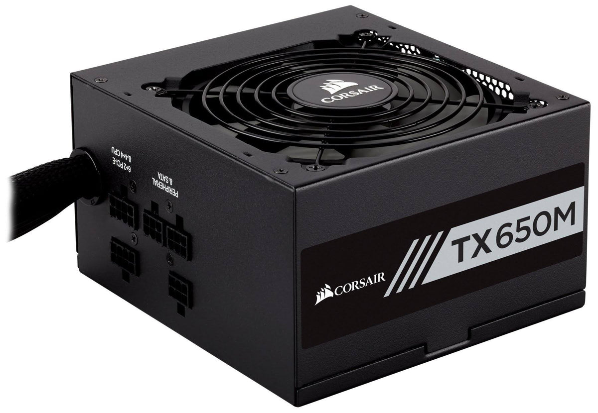 650W 80 PLUS Gold Power Supply J369
