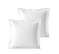 Euro Sham Pack of 2, 100% Organic Cotton, 400 Thread Count C15504