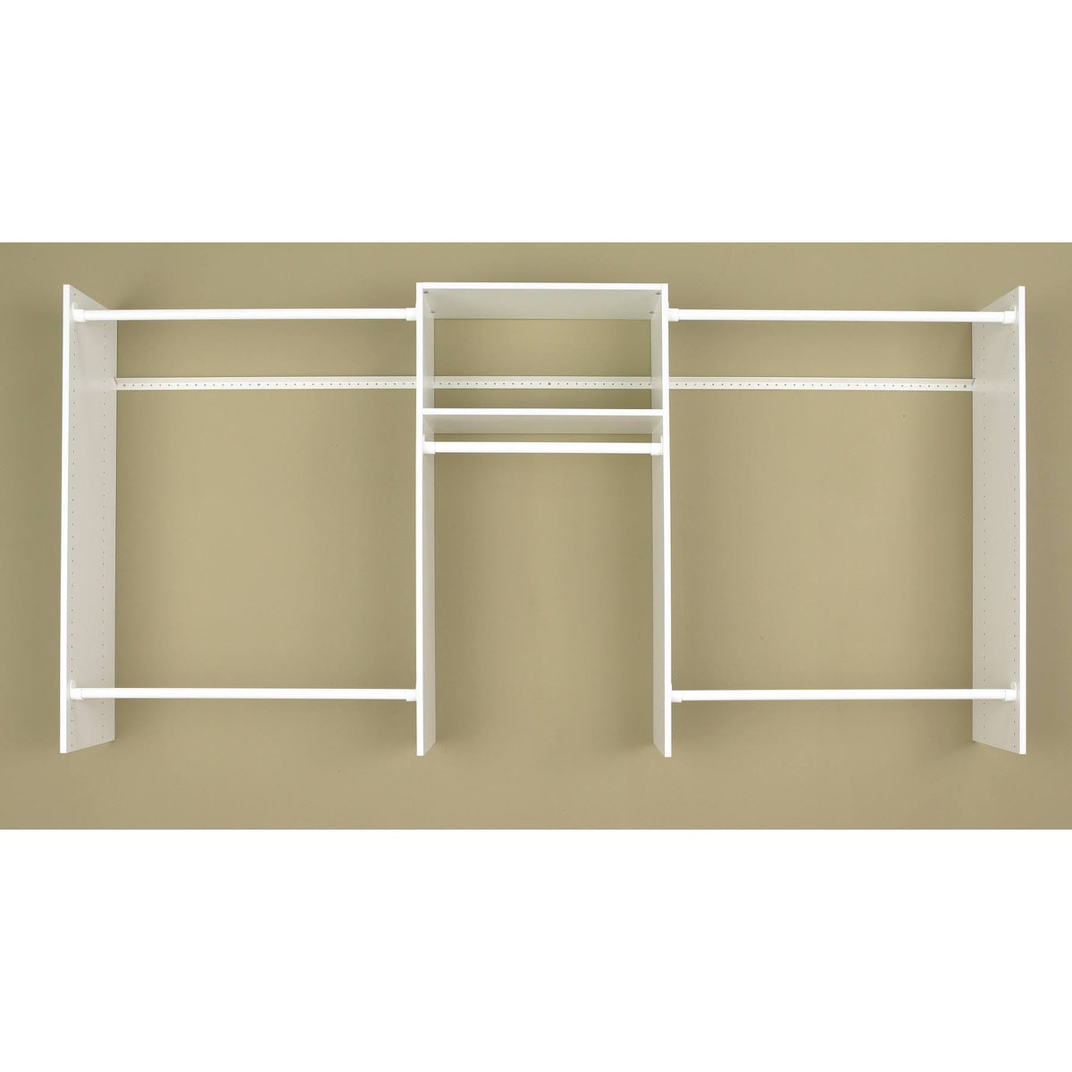 Basic Starter Closet 8 C2695