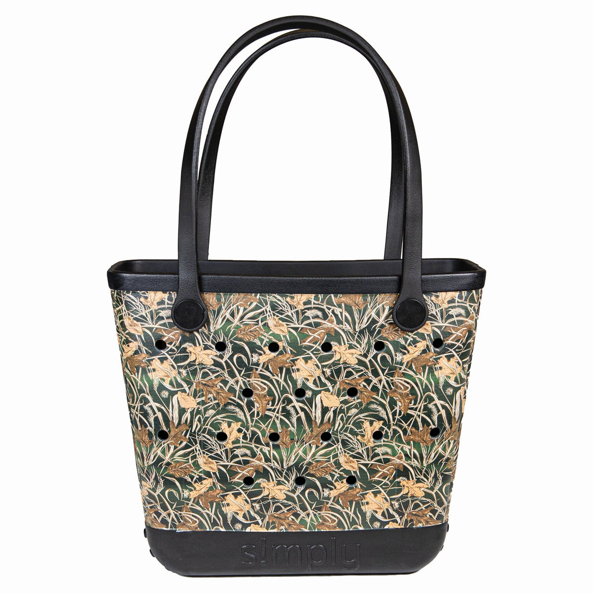 Camo Tote Y71358
