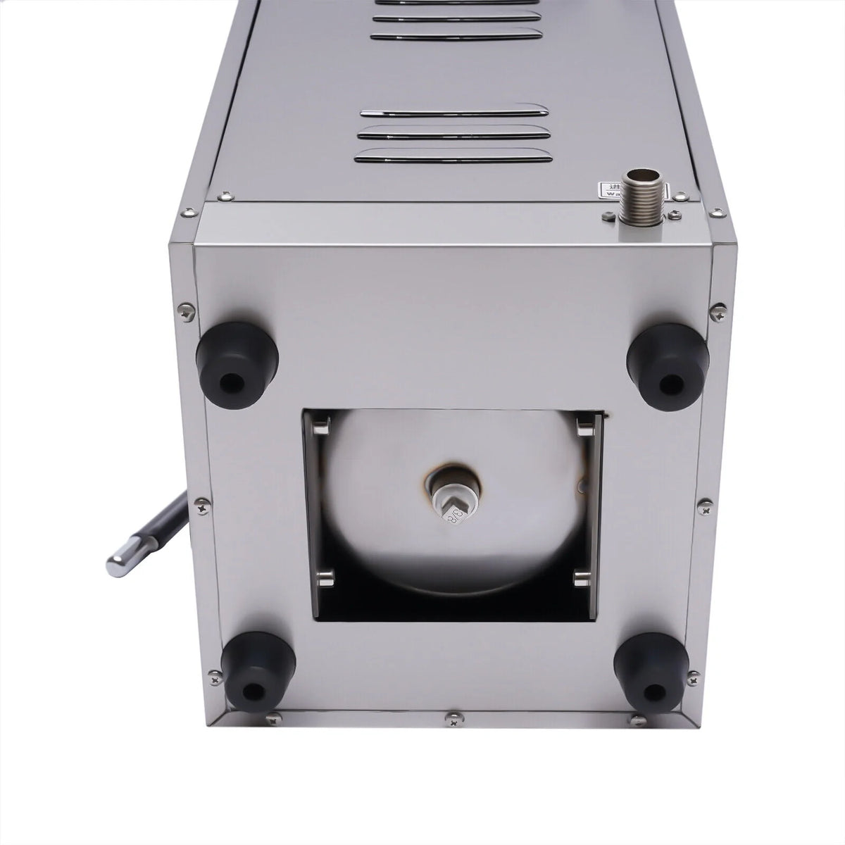 12L 4 in 1 Stainless Steel Espresso Coffee Milk Foam Maker 2500W J88841