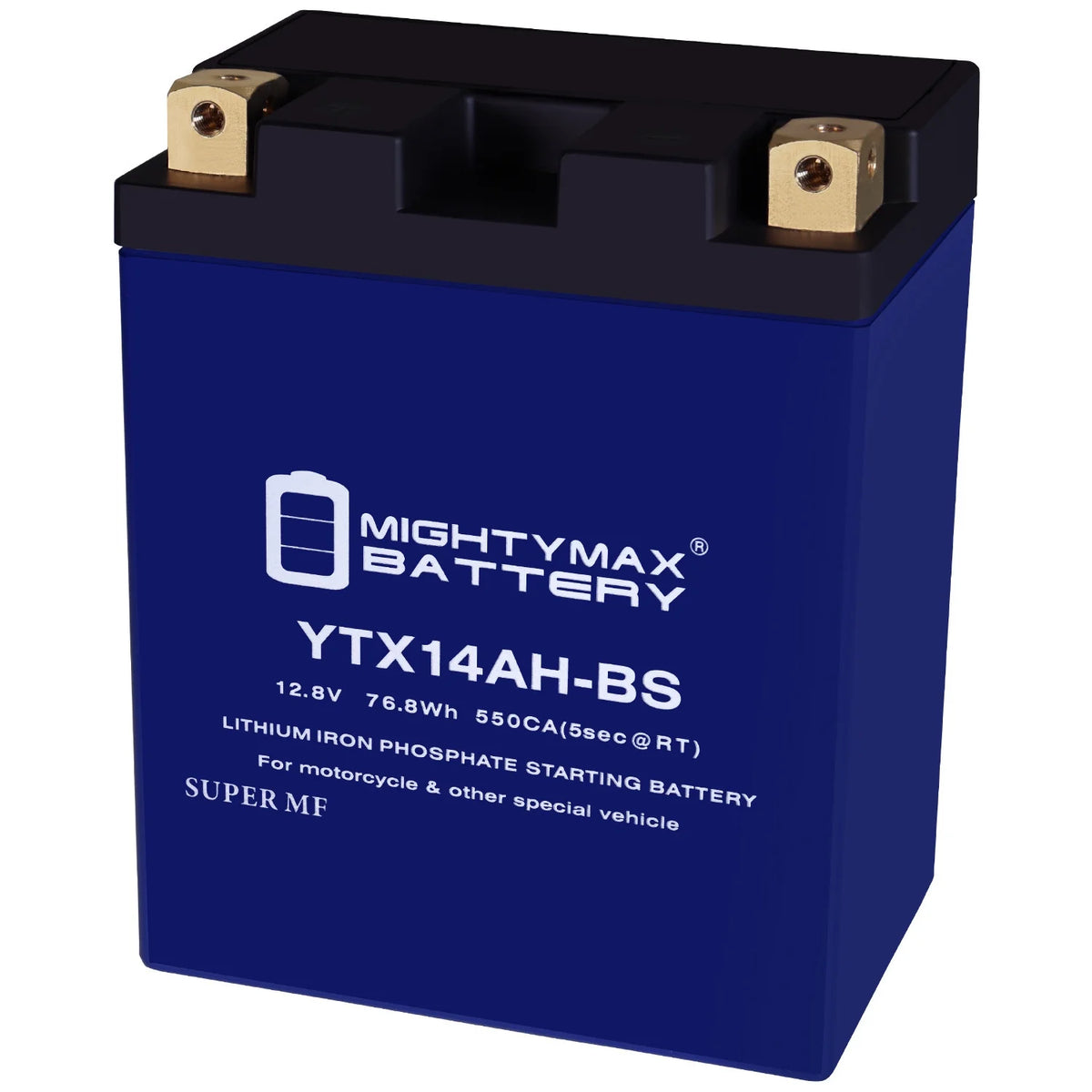14AH Lithium Replacement Battery F149