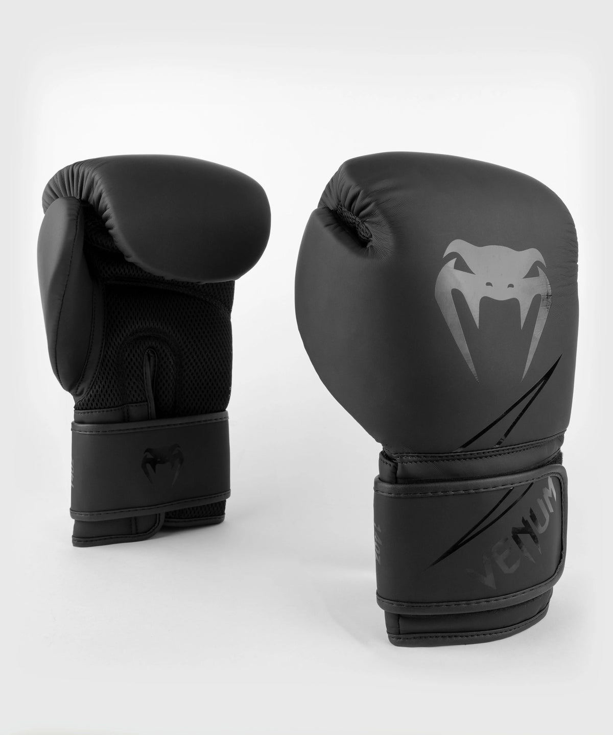 Black 16 oz Boxing Gloves F94027