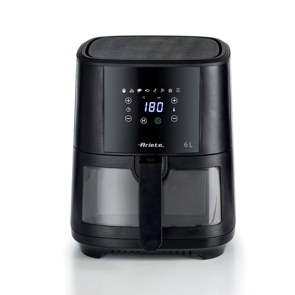 Airfryer With Transparent Basket 6L Z360