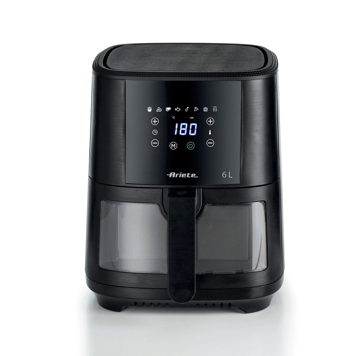 Airfryer With Transparent Basket 6L Z360