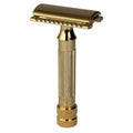 Double Edge Safety Razor Gold Plated K333726