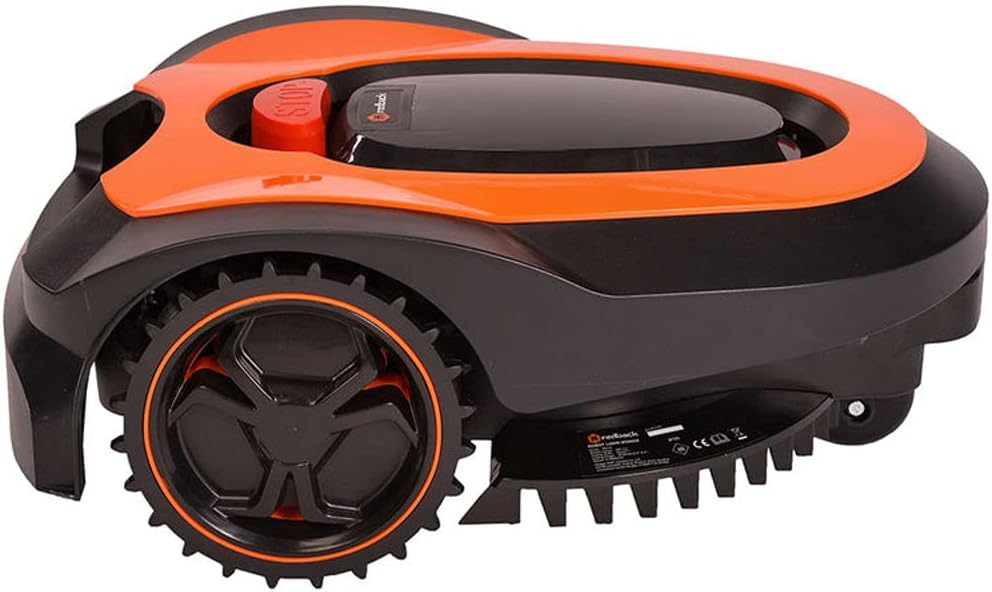 28V Robot Lawn Mower with 2.0A Battery W357