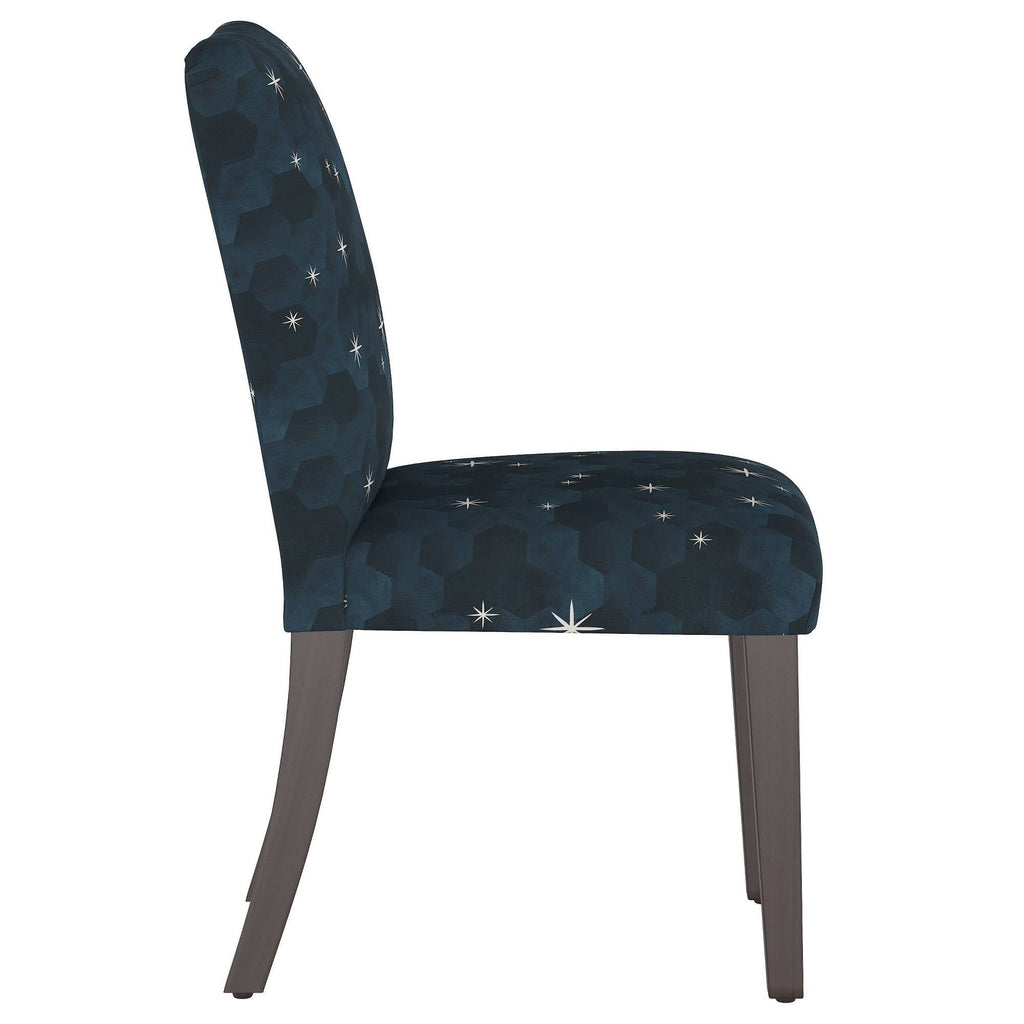 Starlit Blue Dining Chair L77827