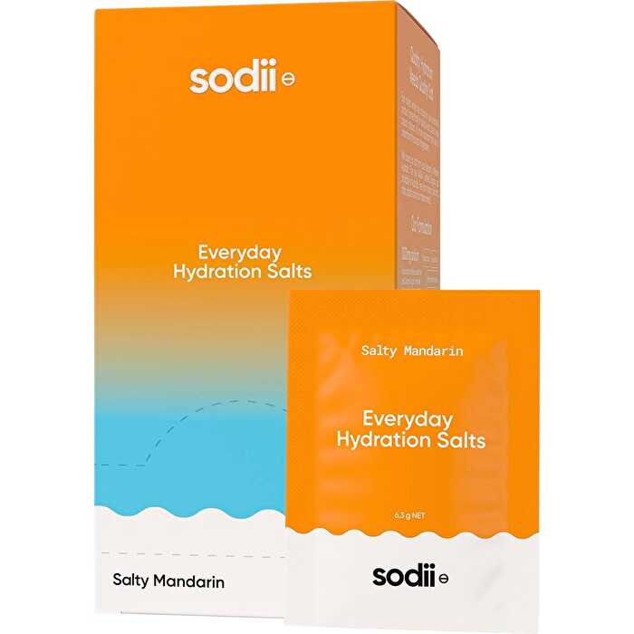 Salty Mandarin 30pk Hydration Salts L971