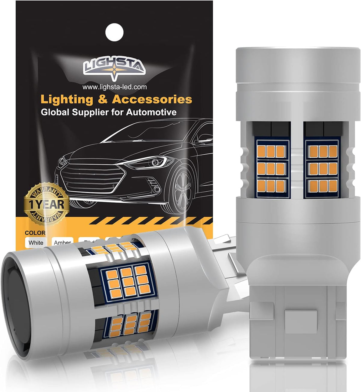Switchback LED Bulbs Pack of 2 F84294