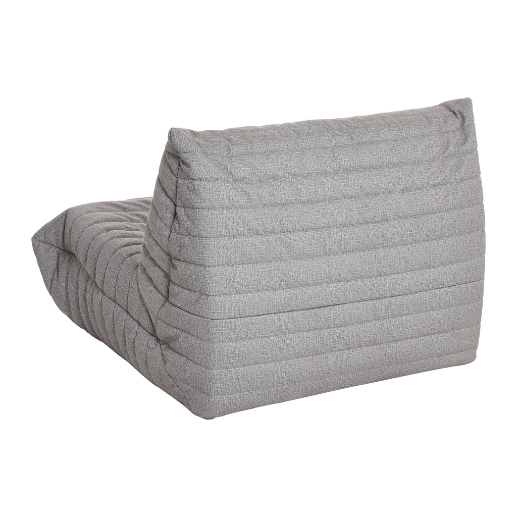 Premium Foam-Filled Modular Sofa Accent Chair C901939