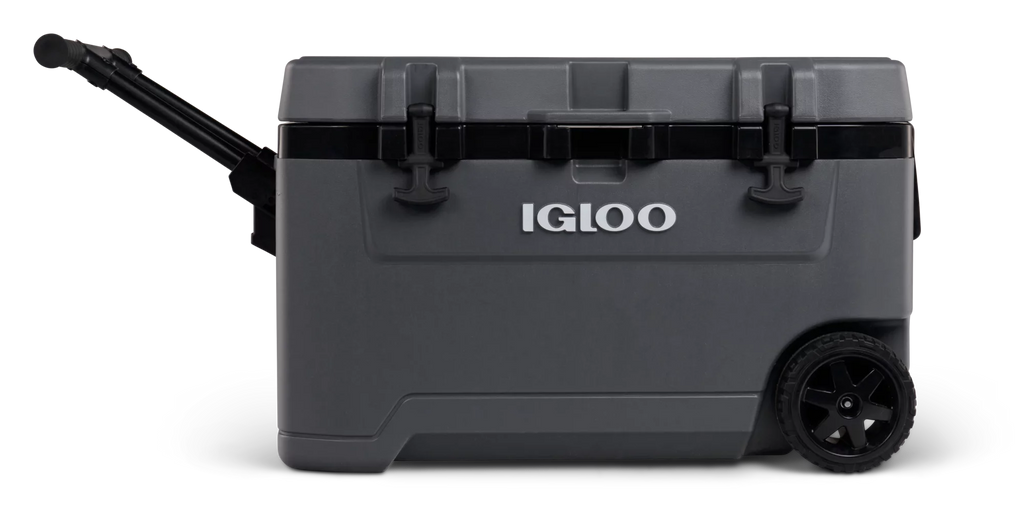 72 Quart Wheeled Ice Chest Cooler N44843