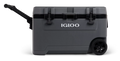 72 Quart Wheeled Ice Chest Cooler N44843