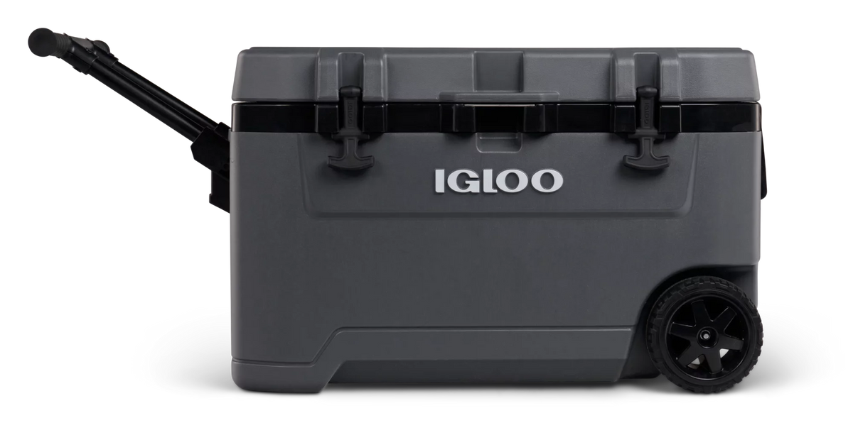 72 Quart Wheeled Ice Chest Cooler N44843