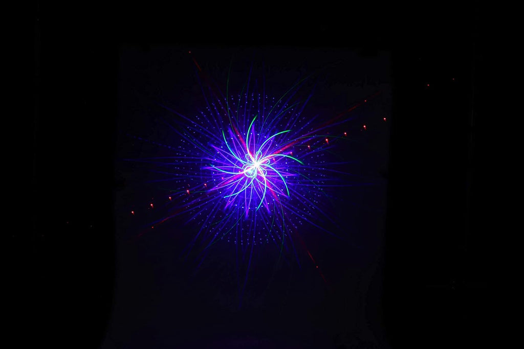 Christmas Projection Light Waterproof IP65 with Remote G2142