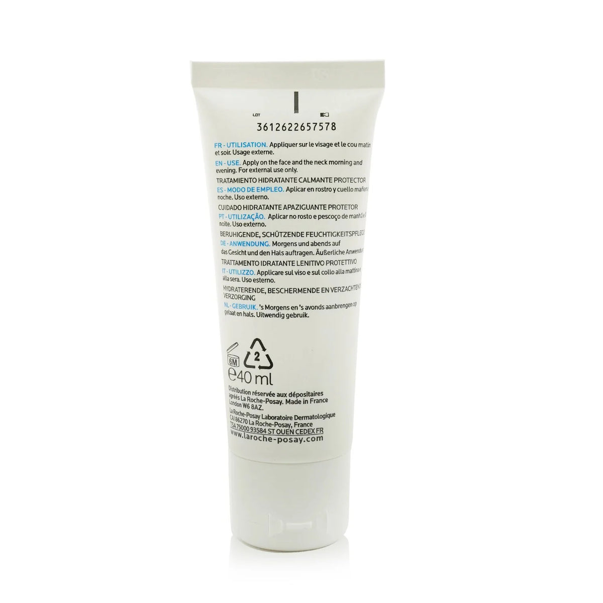 Fragrance Free Toleriane Sensitive Riche Creme 40ml O503134