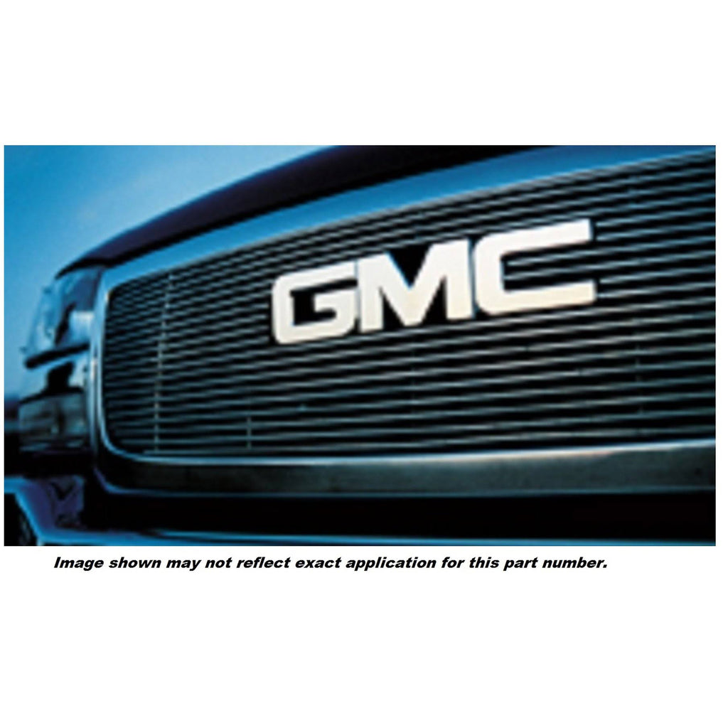 GMC Grille Emblem J327917