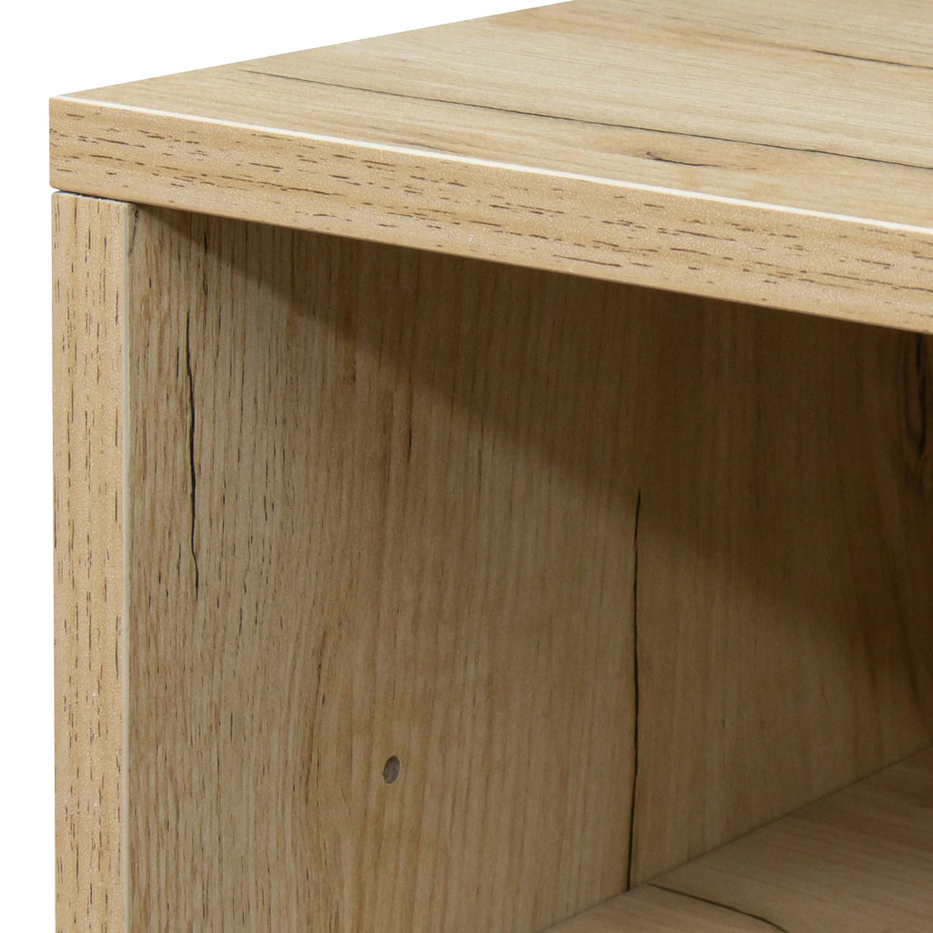 Mid-century modern Wooden TV Console with Storage Q81942