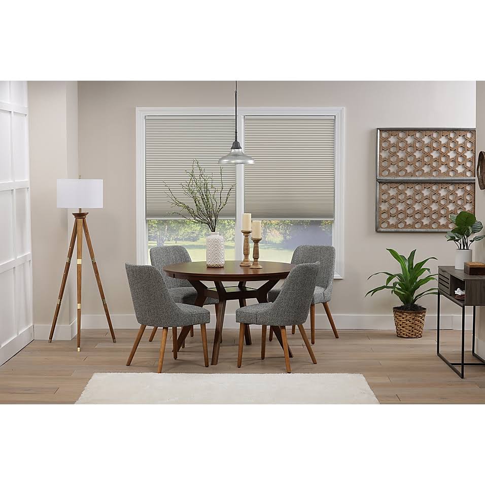 Ivory Cordless Cellular Shade E429683