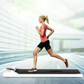 Portable Electric Treadmill Walking Pad with LCD Display U84601