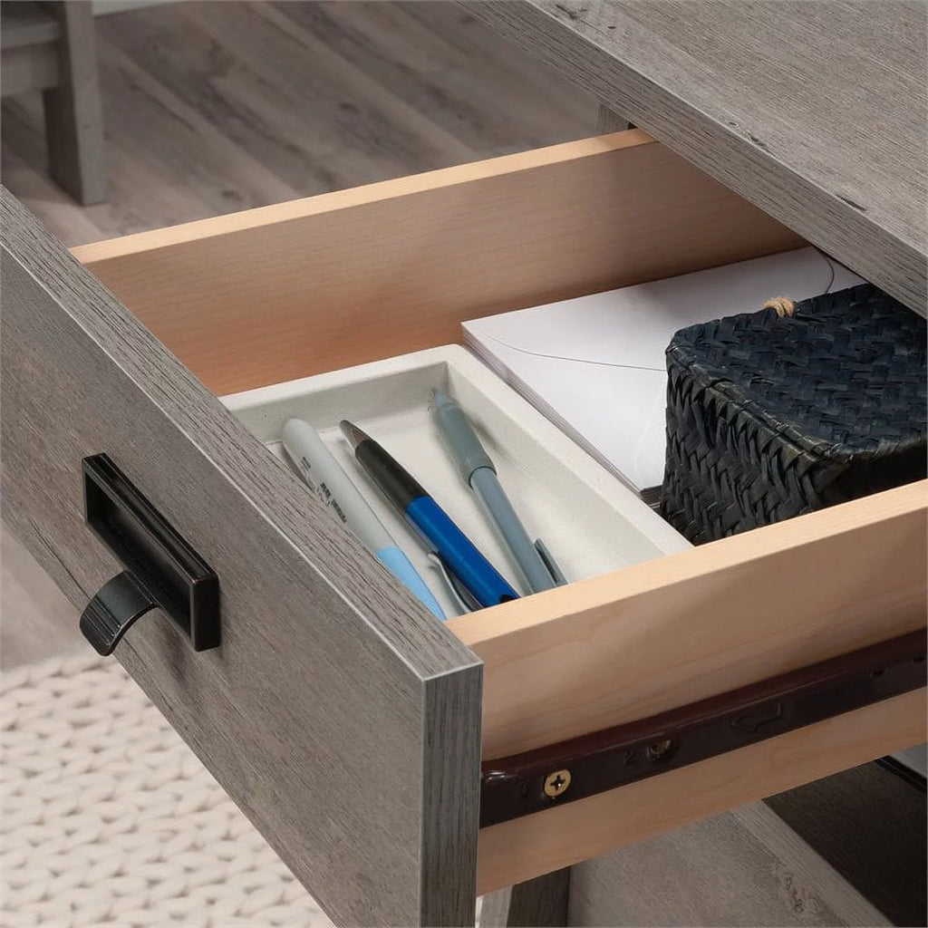 Executive Desk with Drawers D52259