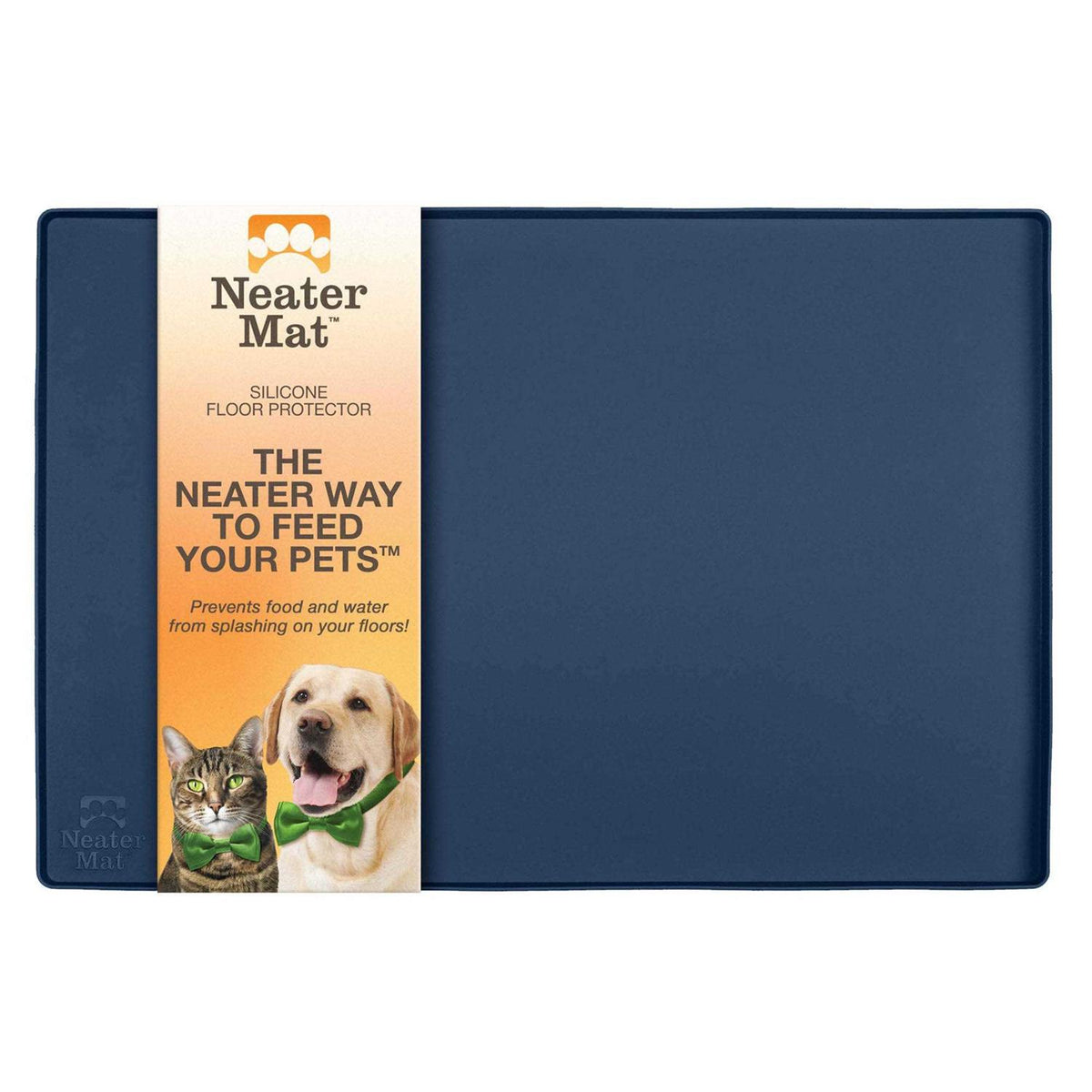 Waterproof Silicone Pet Bowls Mat E360150