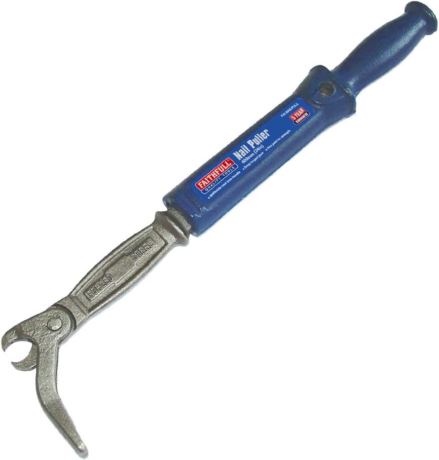 Nail Puller 600mm (24in) Pack of 2 H99167