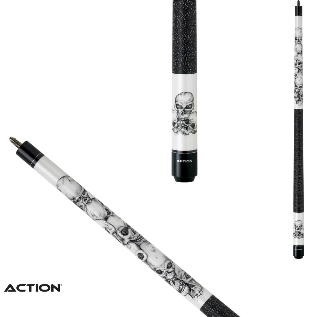 Adventure Skulls Pool Cue 20.0 oz W926062