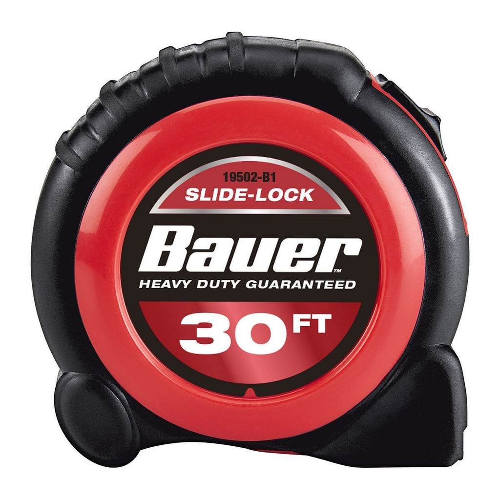 30 ft. x 1 in. Tape Measure W347
