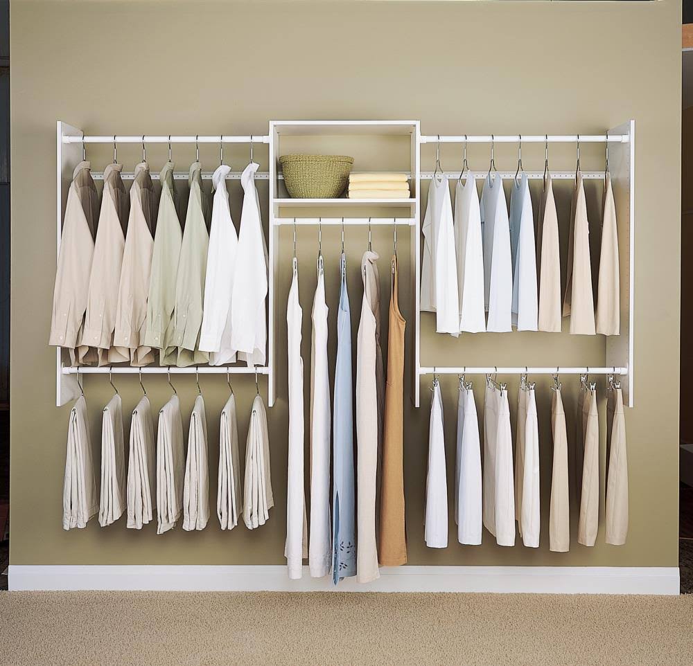 Basic Starter Closet 8 C2695