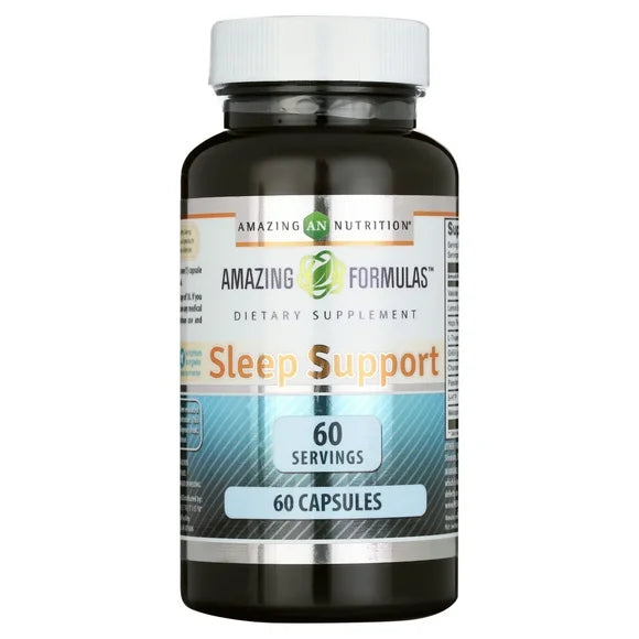 Sleep Support 60 Capsules L7673