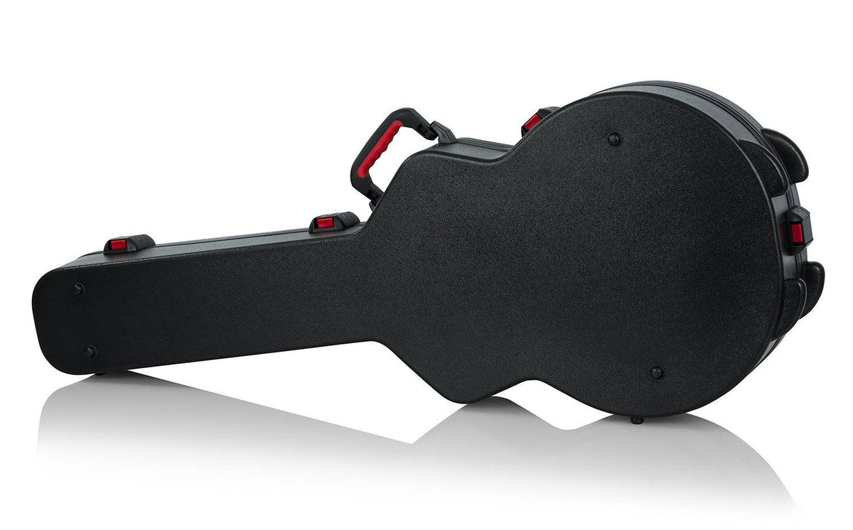 Molded Semi-Hollow Guitar Case I604