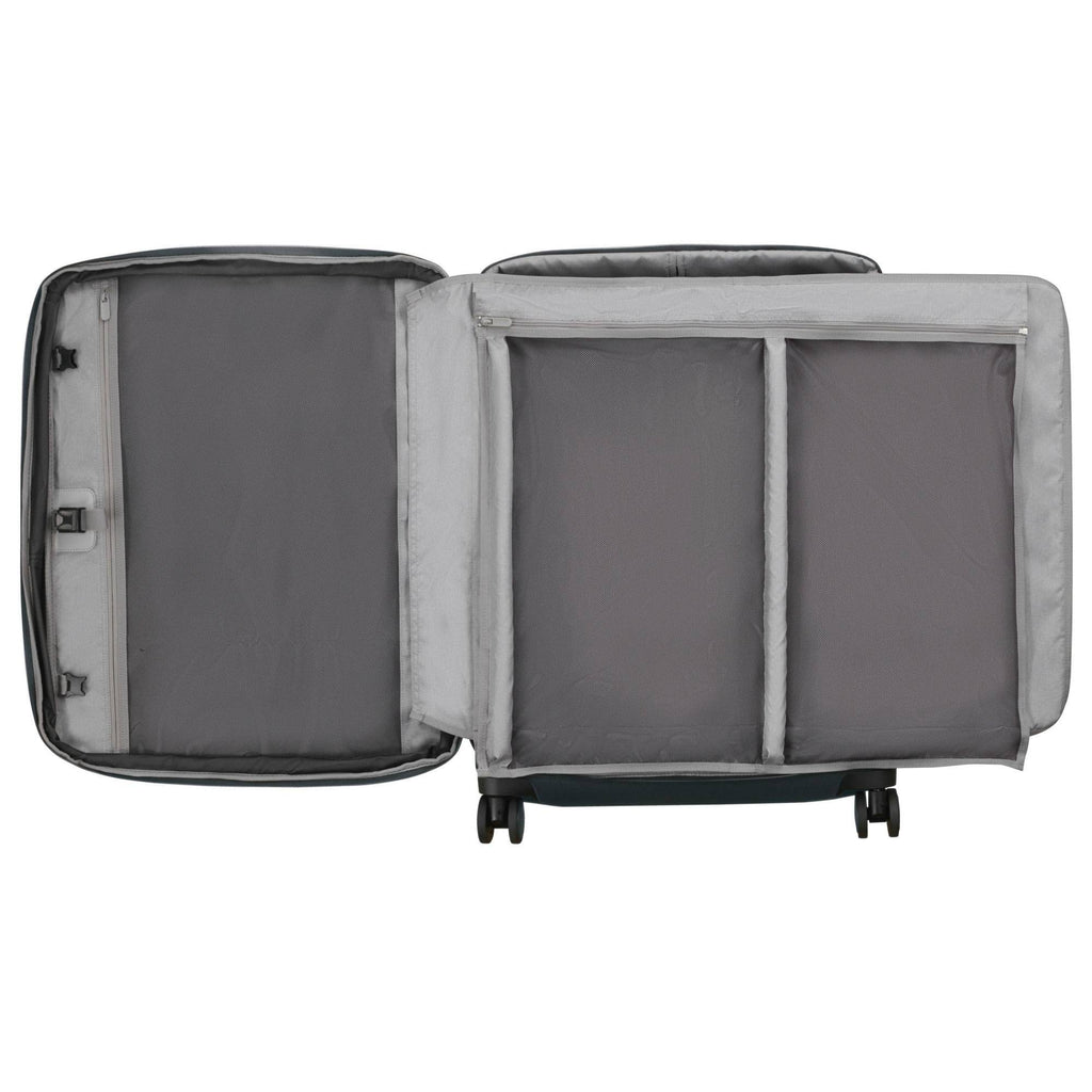 Large Softside Travel Case - Grey U192107