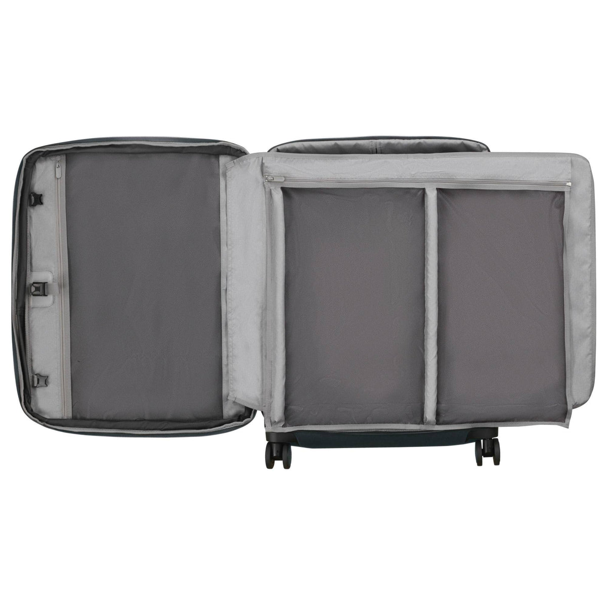 Large Softside Travel Case - Grey U192107