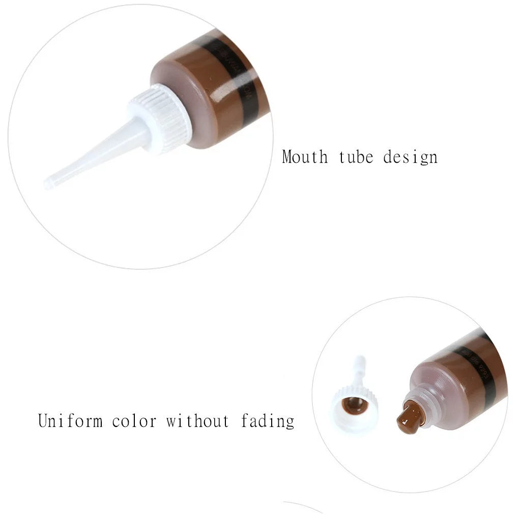 Solid Wood Furniture Refinishing Paint Floor Color Paste 5 Colors E875