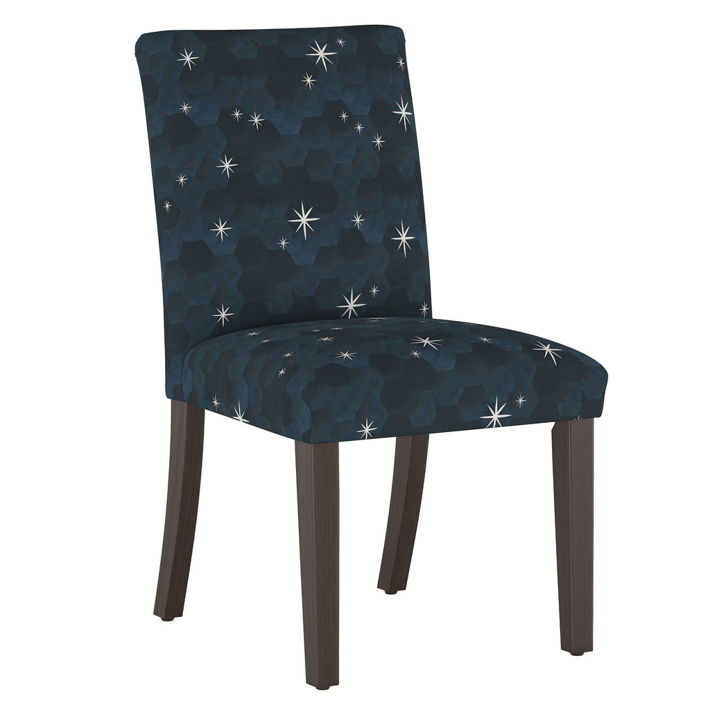 Starlit Blue Dining Chair L77827
