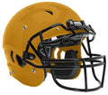 Gold Youth Football Helmet K41566