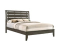 Queen Panel Bed H2748