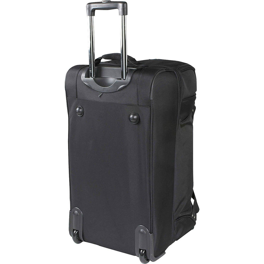 NCAA Rolling Drop Bottom Duffel B390013