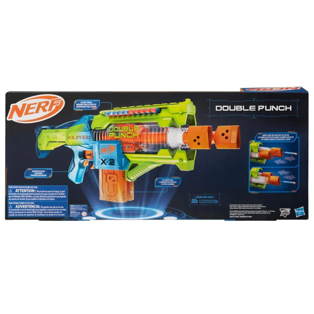 Motorized Toy Blaster with 50 Darts O6559
