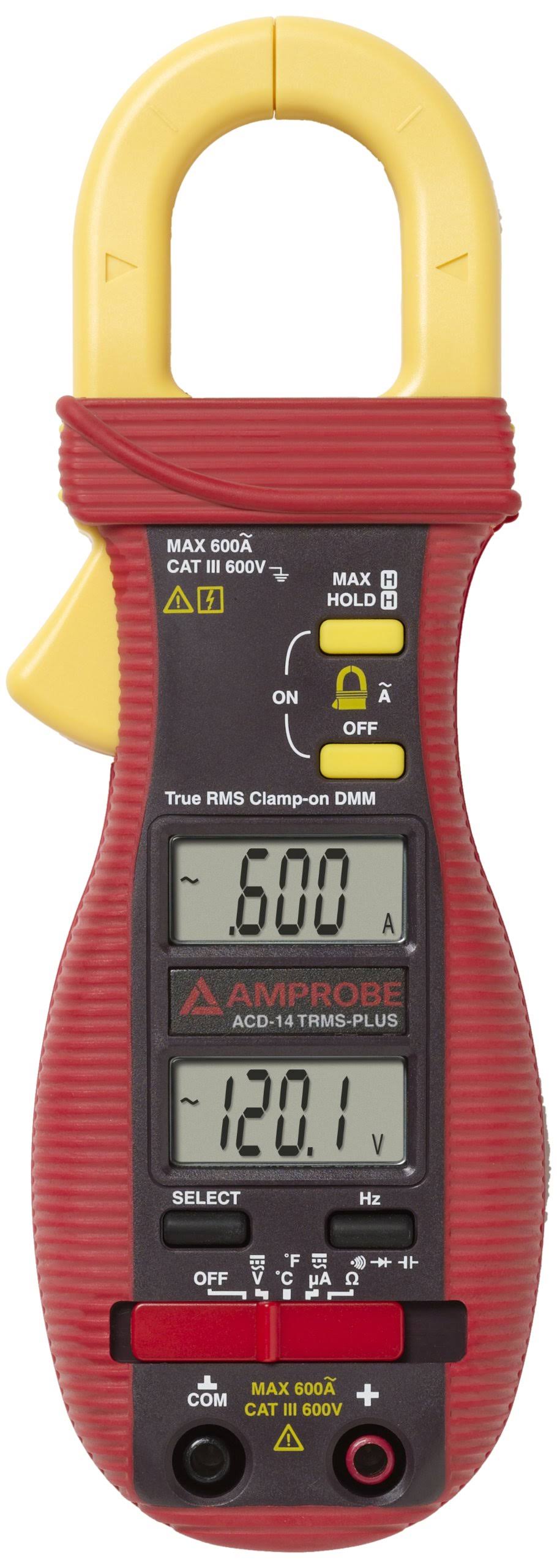 Clamp Multimeter O171